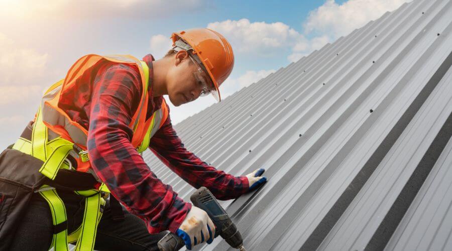 Owens Corning roofing contractor in Killduff, IA